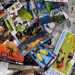 Bundles Of Toyssss For Christmas!!