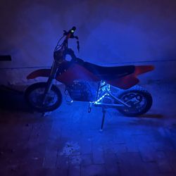 48 V Razor Mx 500