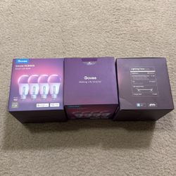 Govee Smart Light Bulbs 