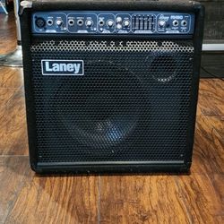 Laney 3 channel Audio Hub. Multi Instrument Amp woofer