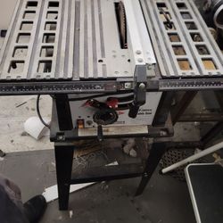 Table Saw