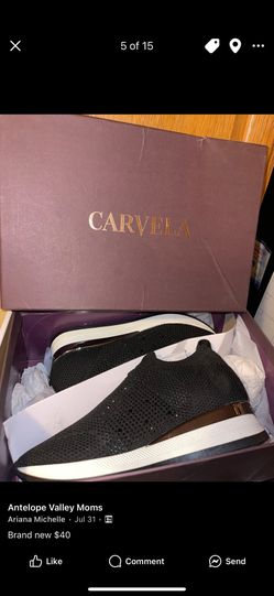 Carvela Bling Shoes