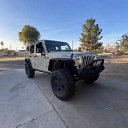 Jeep Rubicon