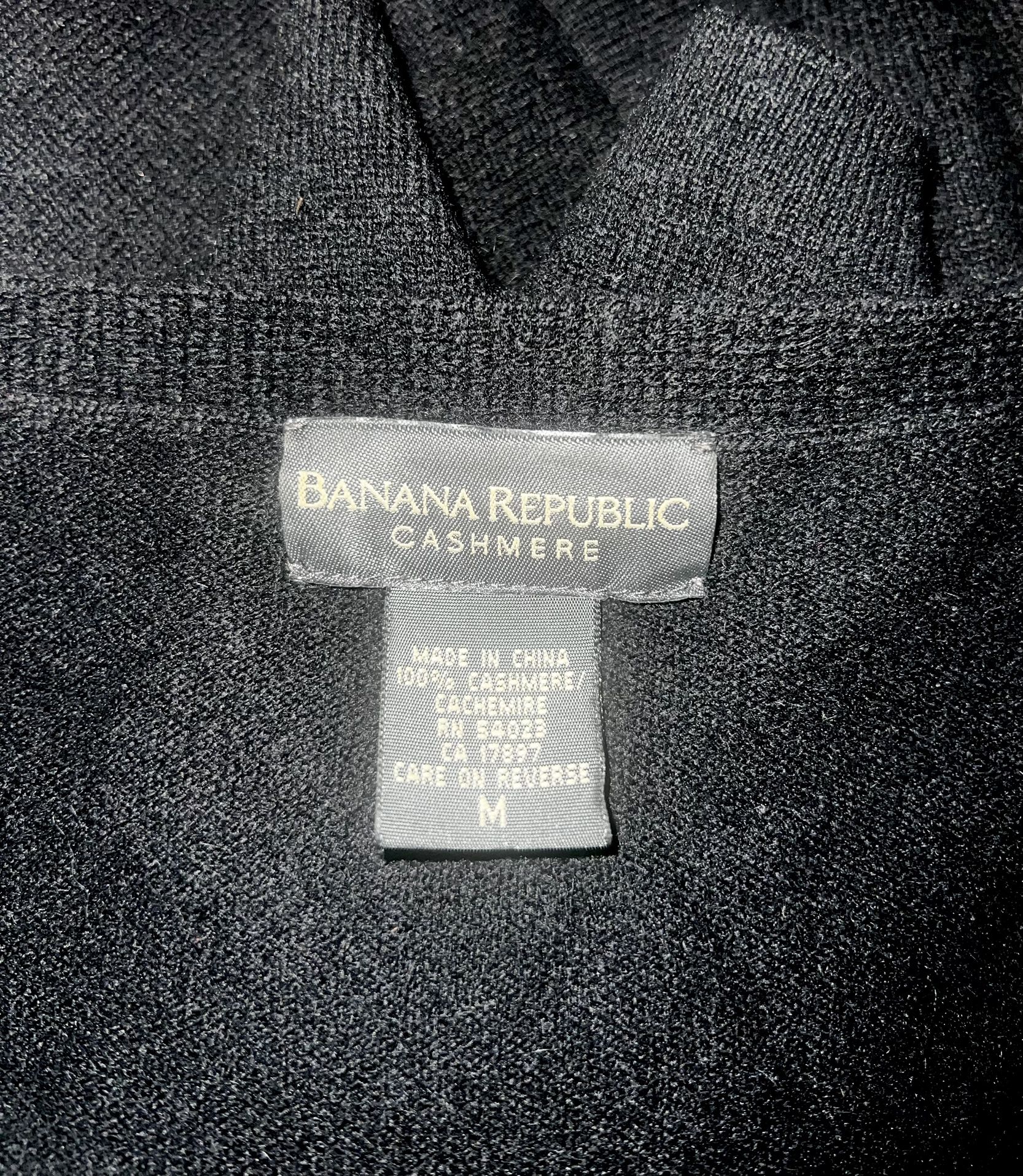 Cashmere:Banana Republic VNeck Cardigan