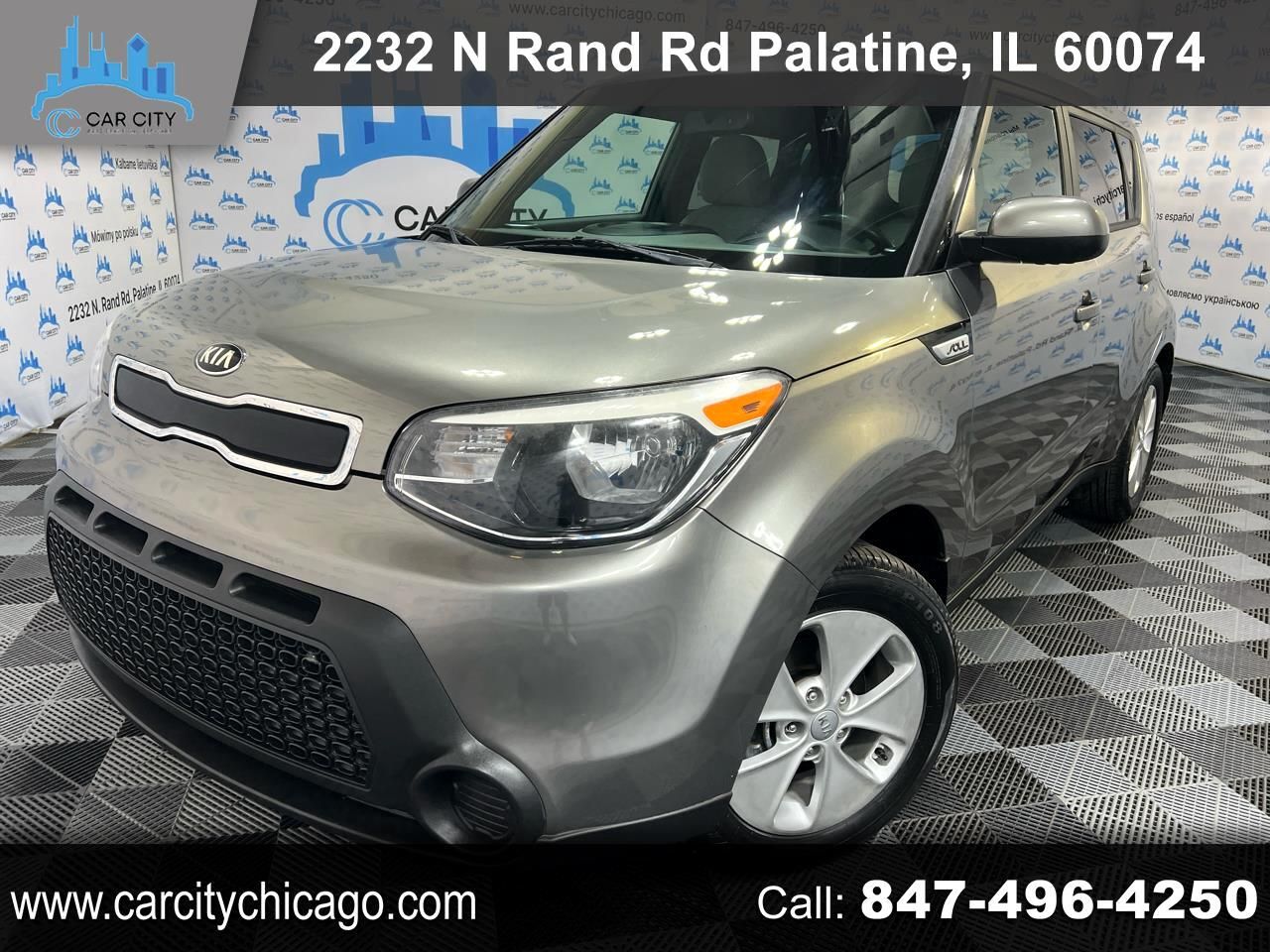 2016 Kia Soul