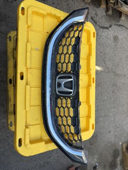 2015 Honda Civic Grille 