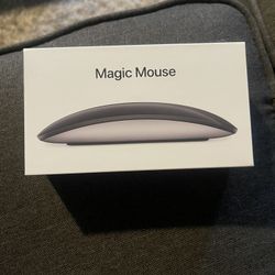 Apple Magic Mouse NEW USB-C Black