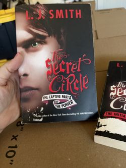 Random Books For Sale. $5 Each