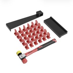 Brutus Pro Flooring Installation Kit