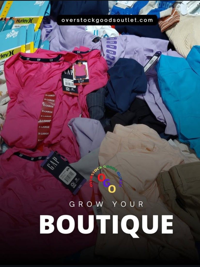 Sam's Club Mixed Premium Clothing NWT Assorted Sizes