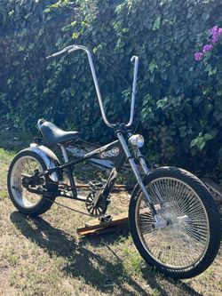 Chopper Bike