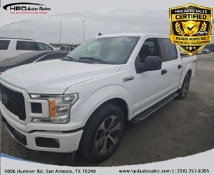2020 Ford F150 SuperCrew Cab