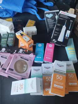 Hey Good Looking! BOUTIQUE ANTI -AGING LOT/ BRAND NAMES
