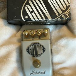 Marshall GV-2 Guv’nor Plus Pedal