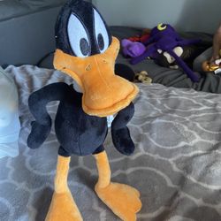 Several plushies 