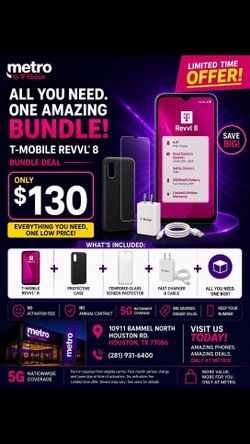 New Revvl 8 2026 Free