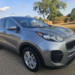 2019 Kia Sportage 4cyl