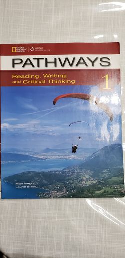 Pathways 1: Reading, Writing, Critical Thinking