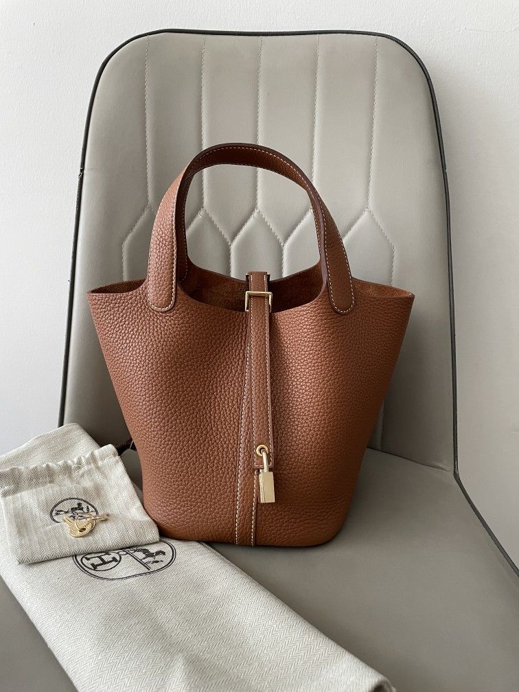 Hermes Handbag