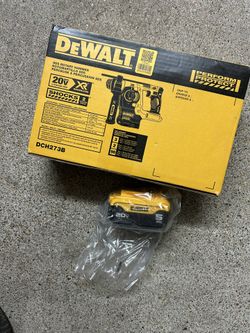 Dewalt 1” Rotary Hammer Y Batería Precio Firme 