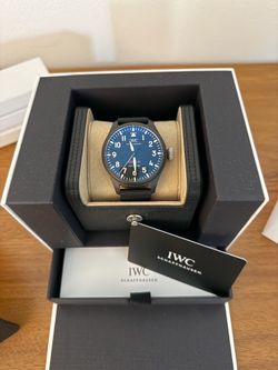 IWC Big Pilot’s Watch 43 - Top Gun | $11k