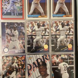Baseball Trading Cards