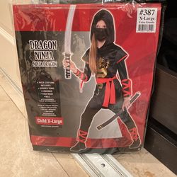 Halloween Costume 