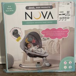 Nova Baby Swing for Infants 