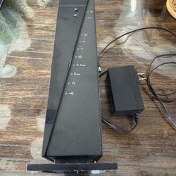 Netgear Modem/router Combo