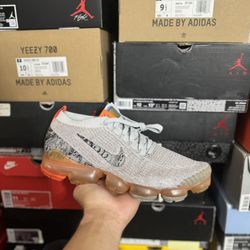 Nike Vapormax Flyknit 3 Moon Landing size 11 VNDS