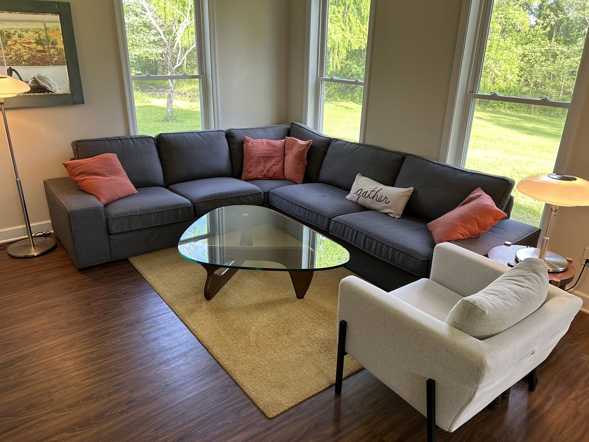 IKEA Kivik Couch