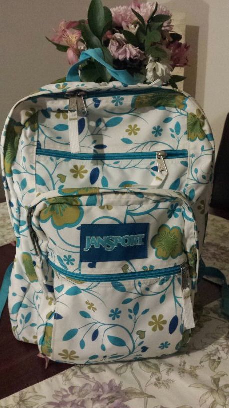 Jansport backpack