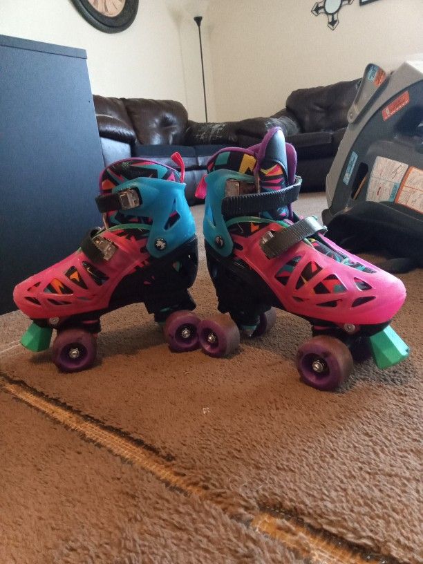 Girls Skates