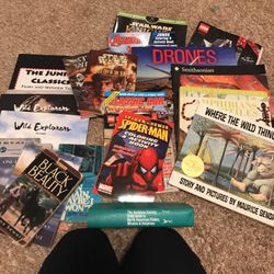 Boys Books