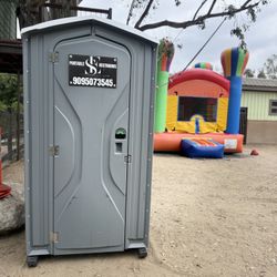 Portable Restrooms 