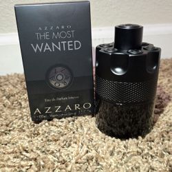 AZZARO The Most Wanted EDP Intense 3.3 FL 100 ML 