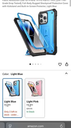 iPhone 14 PRO Max Case 