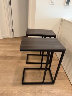 Side tables