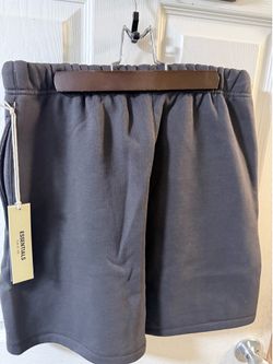 Essentials XS shorts Iron 1977 nee with tags