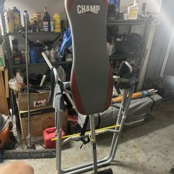 Exercising Equipment 