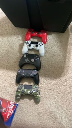 Playstation 4 Controllers