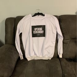 "Opening Ceremony" Sweatshirt