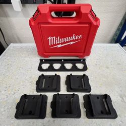 Milwaukee Tools + Ernst Manufactoring (Accessories)