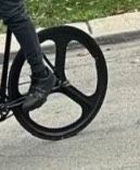 Tri Spoke Good Condition