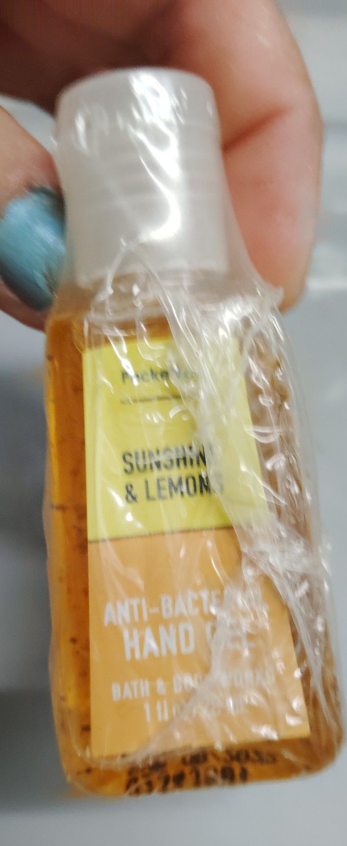 10 Pack  Hand Gel Bath & Body Works 