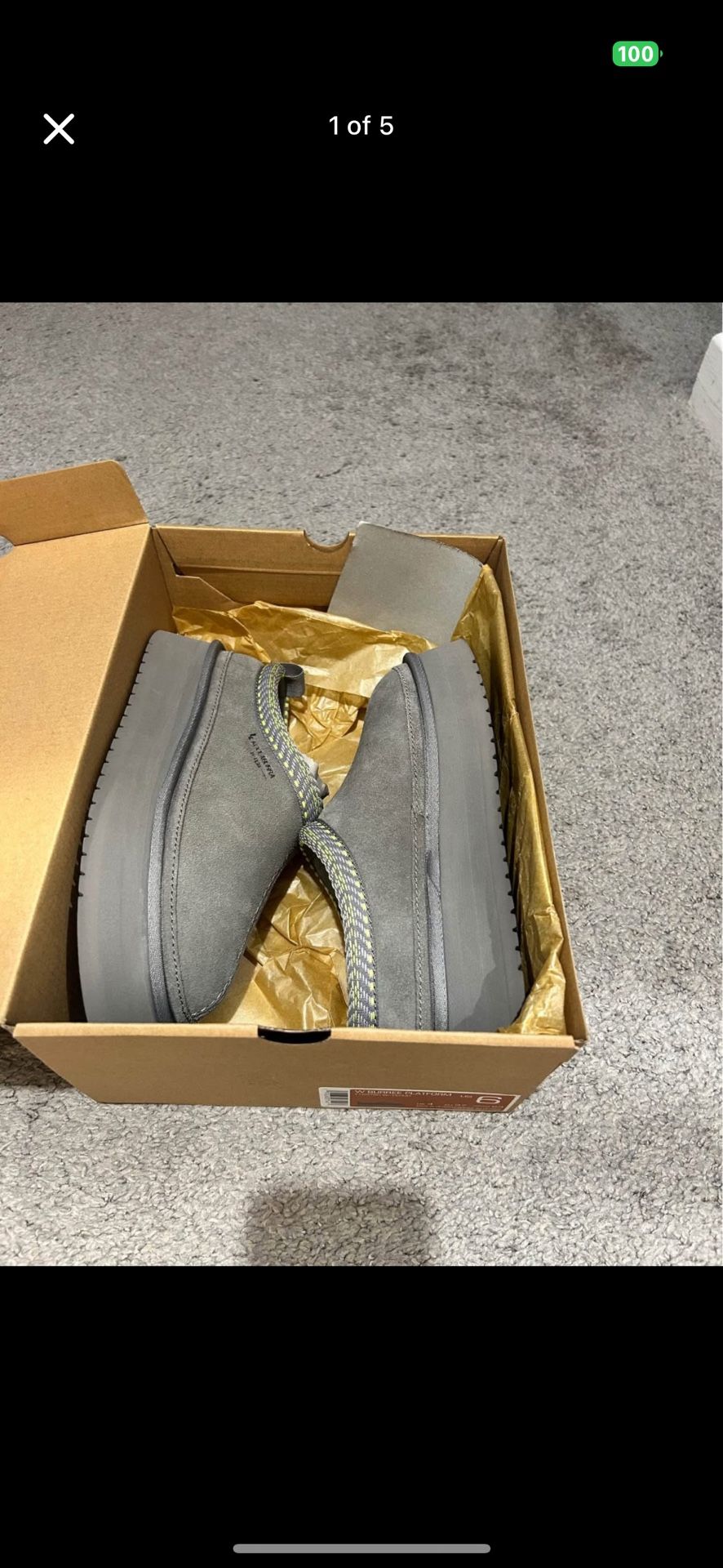 Brand New Uggs