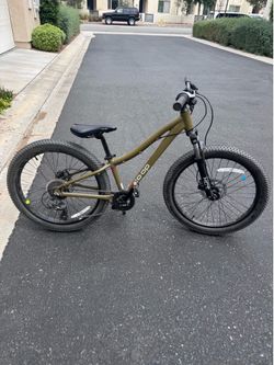MTB kids Co-op REV DRT 24