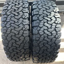 Bfgoodrich all_terrain ko2 275/70R17LT