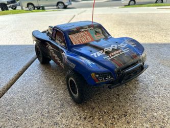 Traxxas slash 2wd