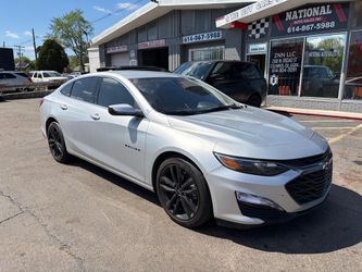 2022 Chevrolet Malibu